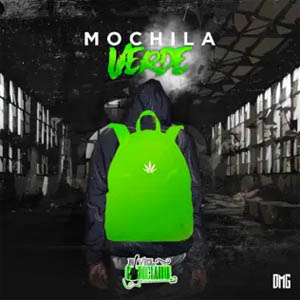 Disco Mochila Verde de Nivel Codiciado