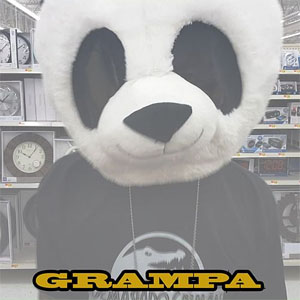 Disco Grampa de Nk Profeta