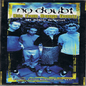 Disco Hits From Orange County de No Doubt
