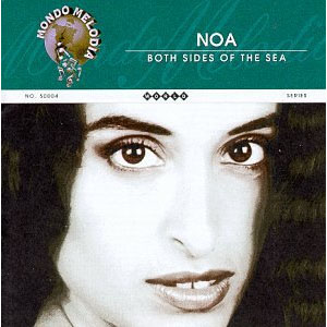 Disco Both Sides Of The Sea de Noa