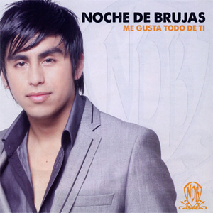 Disco Me Gusta Todo De Ti de Noche De Brujas