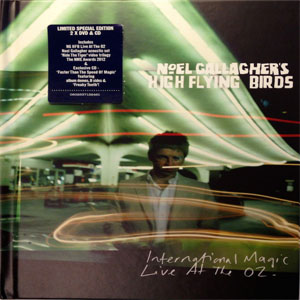 Disco International Magic: Live At The O2 de Noel Gallagher