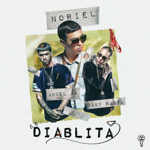 Disco Diablita de Noriel