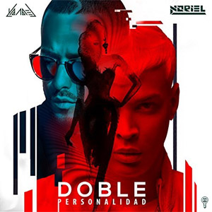 Disco Doble Personalidad de Noriel