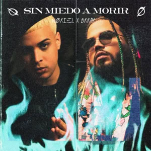 Disco Sin Miedo a Morir de Noriel