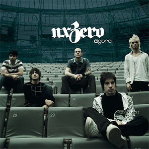 Disco Agora de Nx Zero