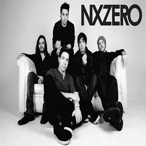 Disco Não É Normal de Nx Zero