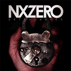 Disco Sete Chaves de Nx Zero