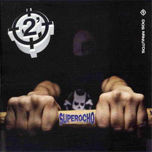Disco Superocho  de 2 Minutos
