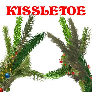 Disco Kissletoe de 3oh!3