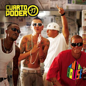 Disco In Tha House de 4to Poder - Cuarto Poder