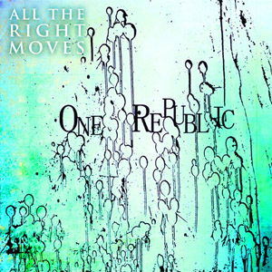 Disco All The Right Moves (Cd Single)  de OneRepublic