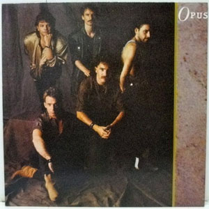 Disco Opus de Opus