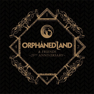 Disco Orphaned Land & Friends de Orphaned Land