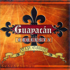 Disco Vip Edition de Orquesta Guayacán