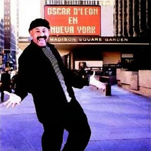 Disco En Nueva York de Oscar D' León