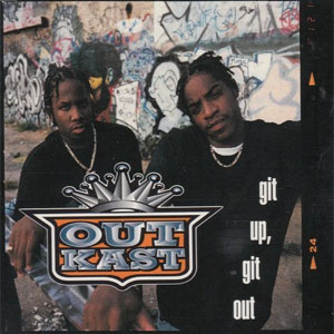 Disco Git Up, Git Out de Outkast