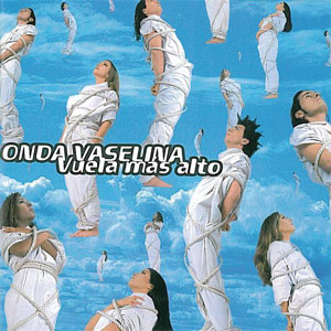 Disco Vuela Más Alto de OV7
