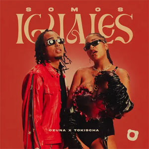 Disco Somos Iguales de Ozuna