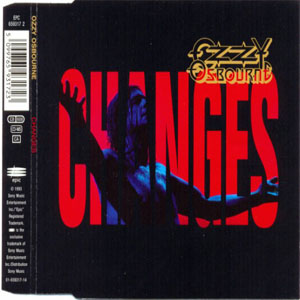 Disco Changes de Ozzy Osbourne