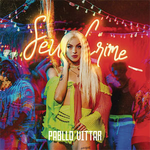 Disco Seu Crime de Pabllo Vittar