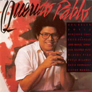 Disco Querido Pablo de Pablo Milanés