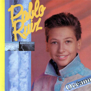 Disco Oceano de Pablo Ruiz