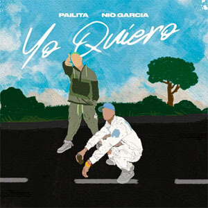 Disco Yo Quiero de Pailita