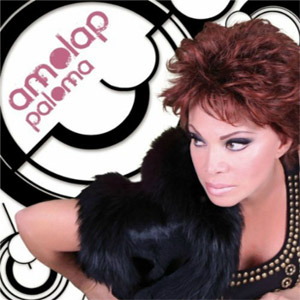 Disco Amolap de Paloma San Basilio