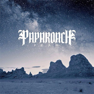 Disco F.E.A.R. de Papa Roach