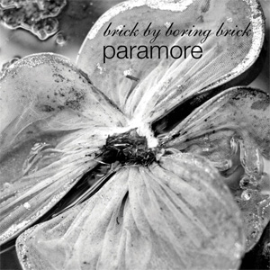 Disco Brick By Boring Brick de Paramore