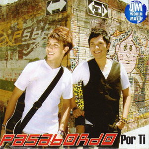 Disco Por Ti de Pasabordo