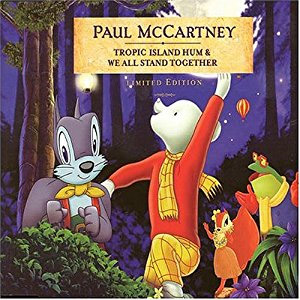 Disco Tropic Island Hum de Paul McCartney
