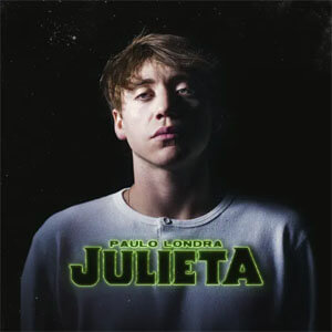 Disco Julieta  de Paulo Londra