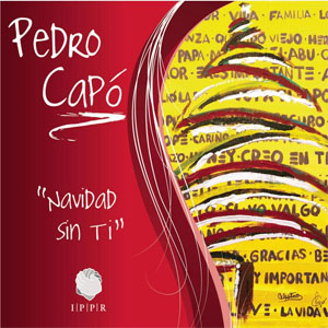 Disco Navidad Sin Ti de Pedro Capó