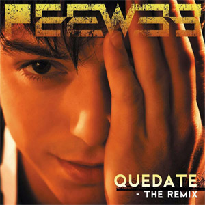 Disco Quédate de PeeWee