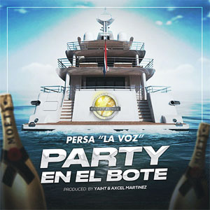 Disco Party En El Bote de Persa La Voz 