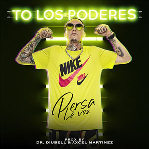 Disco To Los Poderes de Persa La Voz 