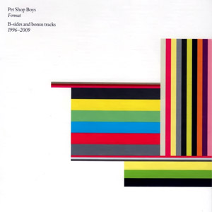 Disco Format de Pet Shop Boys