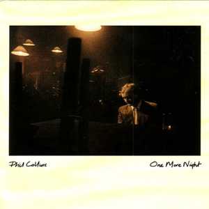 Disco One More Night de Phil Collins