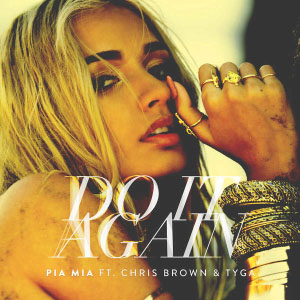 Disco Do It Again de Pía Mía