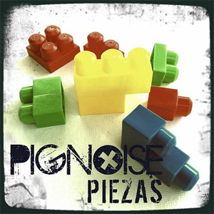 Disco Piezas de Pignoise