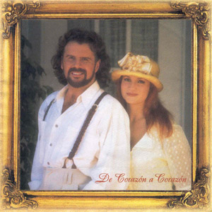 Disco De Corazón A Corazón de Pimpinela