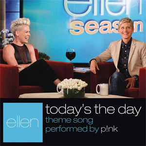 Disco Today's The Day de Pink