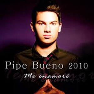 Disco Me Enamoré de Pipe Bueno