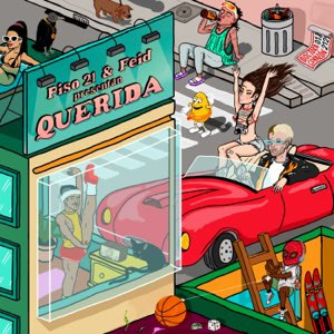 Disco Querida de Piso 21