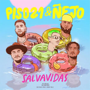 Disco Salvavidas de Piso 21