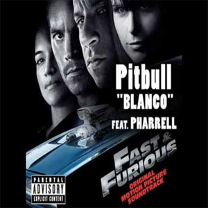 Disco Blanco de Pitbull