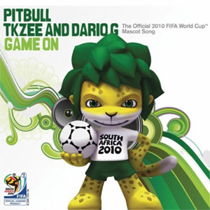 Disco Game On de Pitbull