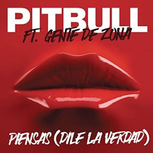 Disco Piensas de Pitbull